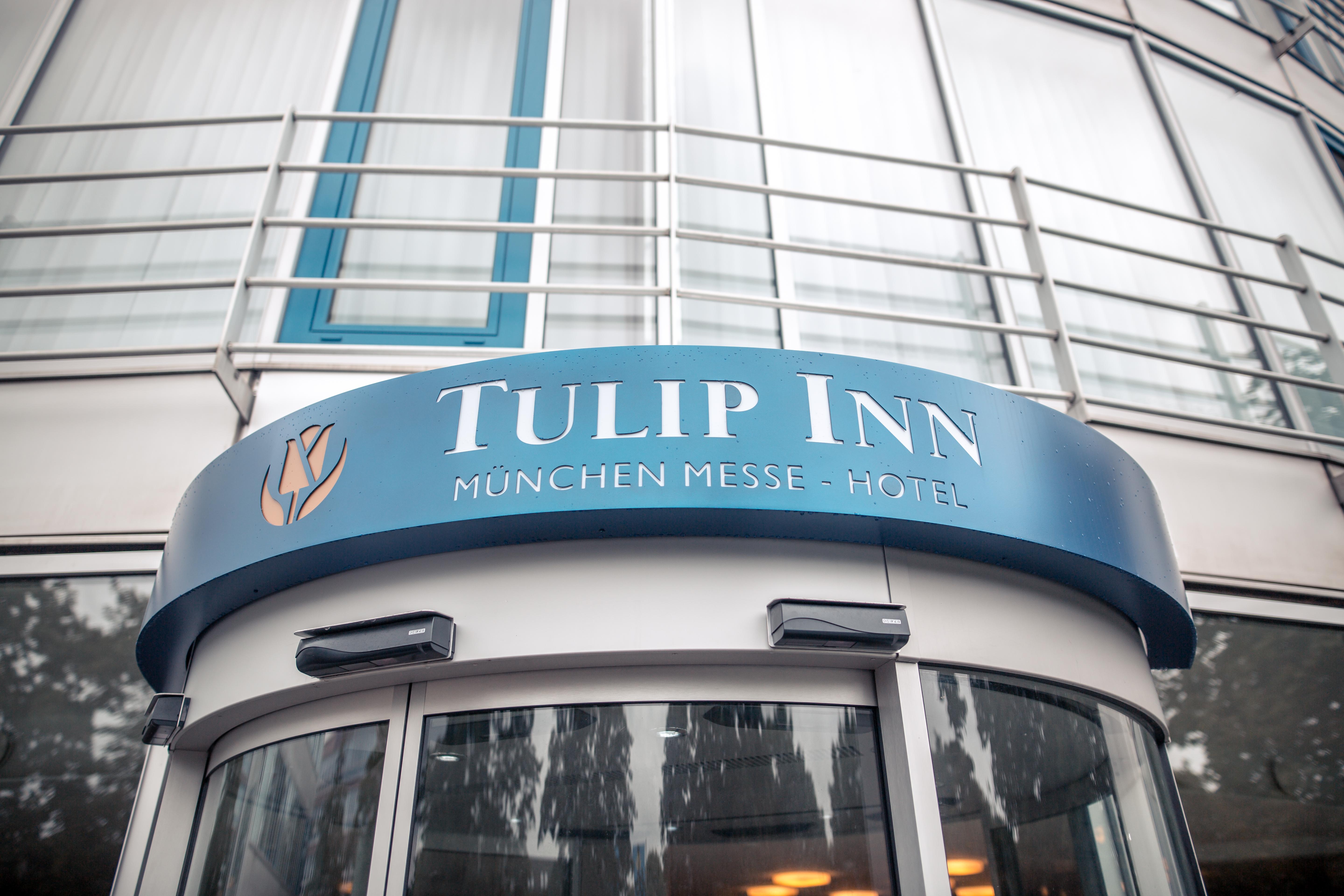 Tulip Inn Muenchen Messe, Munich